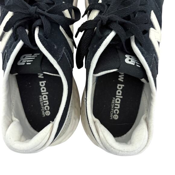 New Balance WSX70THB Sneakers Women’s 9.5 Black White Animal Print Athlesiure - Picture 7 of 8